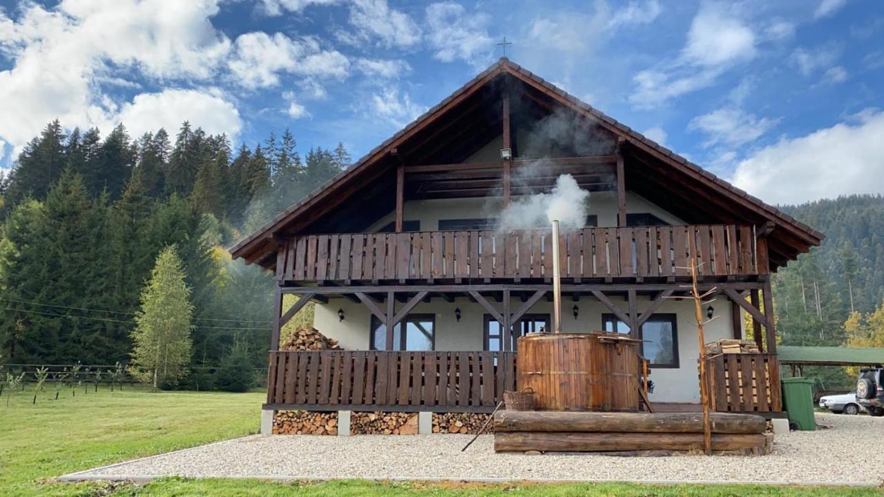 Hanna'S Hidden Haven Харгита-Бэй Экстерьер фото
