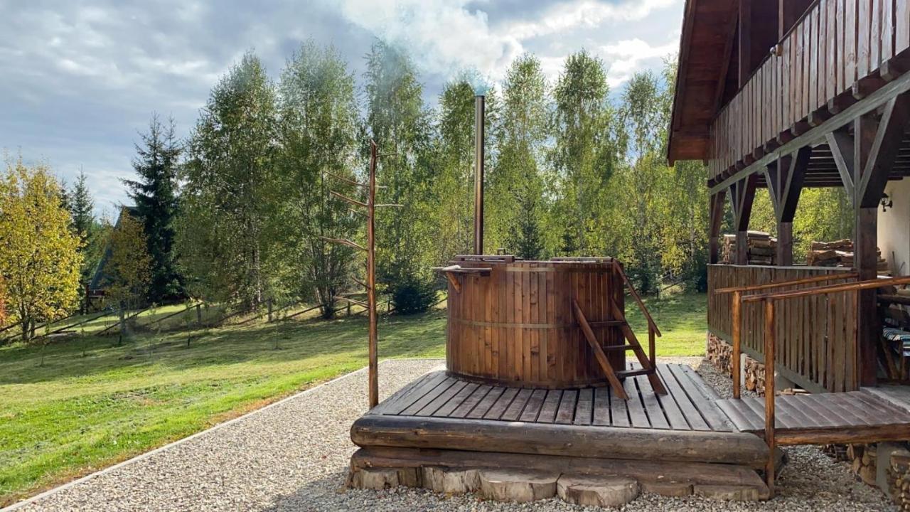 Hanna'S Hidden Haven Харгита-Бэй Экстерьер фото