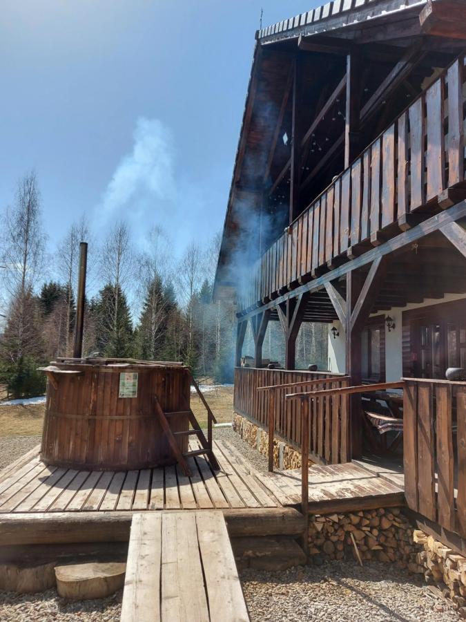 Hanna'S Hidden Haven Харгита-Бэй Экстерьер фото