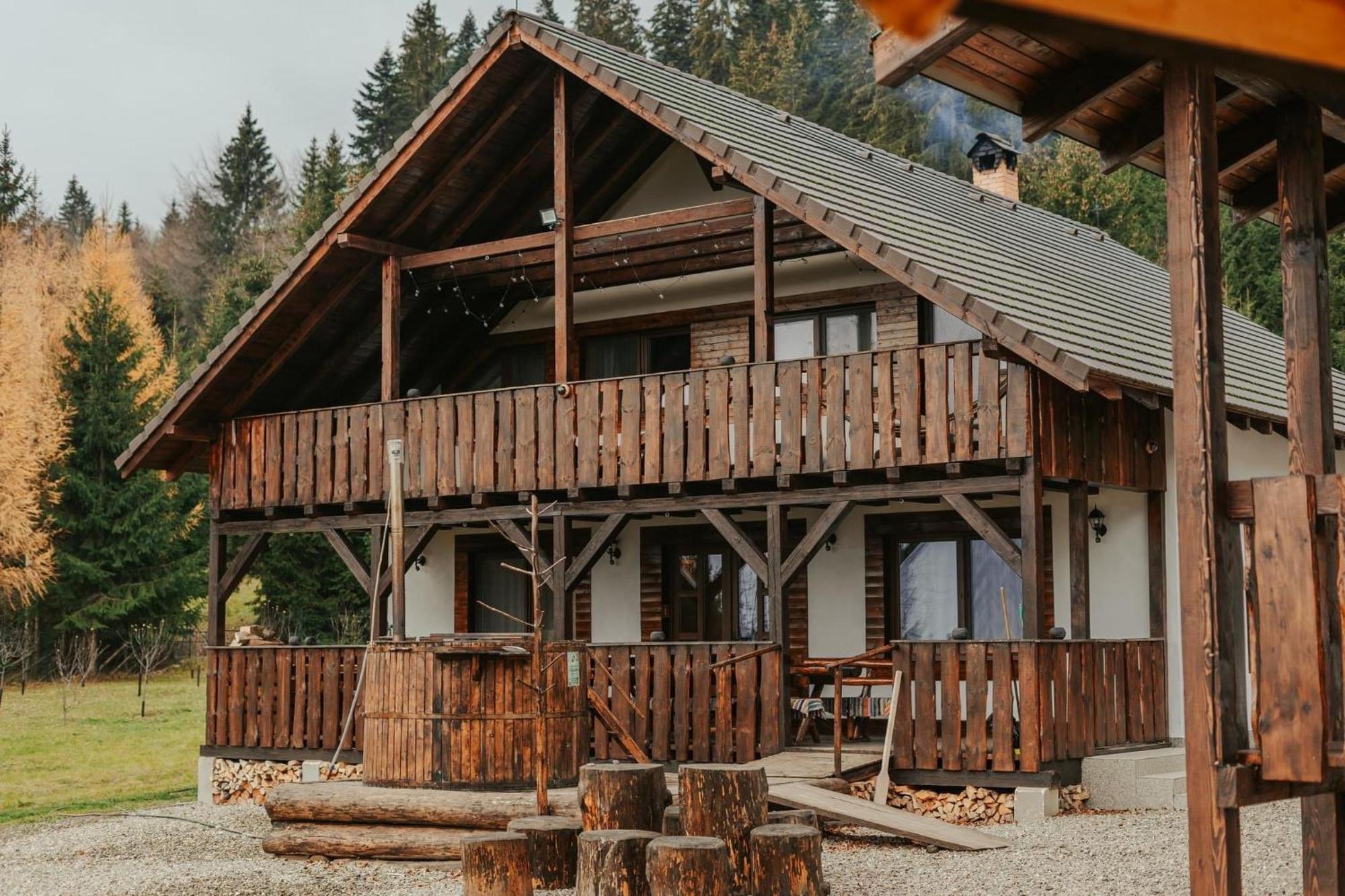 Hanna'S Hidden Haven Харгита-Бэй Экстерьер фото